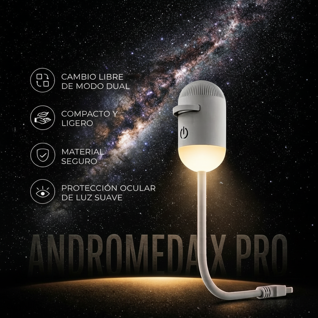 Proyector Andrómeda X Pro