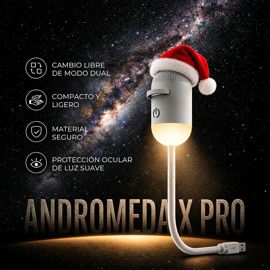 Proyector Andrómeda X Pro