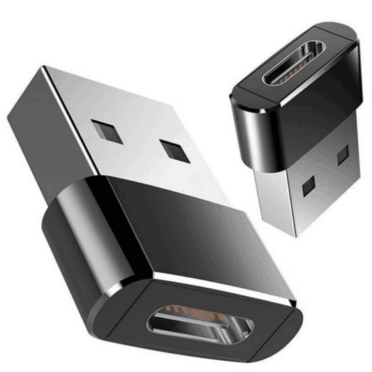 Adaptador Convertidor De Usb A Usb C